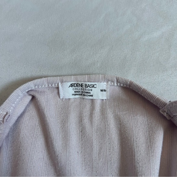 Ardene Basic Ribbed Tank - Picture 3 of 3